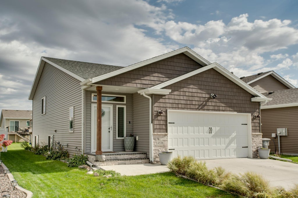 Photo of 4538 17th Street S, Moorhead, MN 56560 (MLS # 7155883)