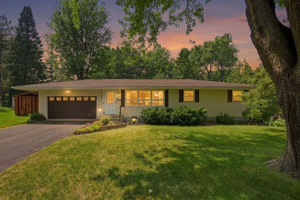 Photo of 4405 Jansa Drive, Shoreview, MN 55126 (MLS # 7109448)