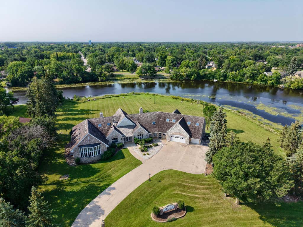 Photo of 1020 Centennial Drive, Thief River Falls, MN 56701 (MLS # 7122938)