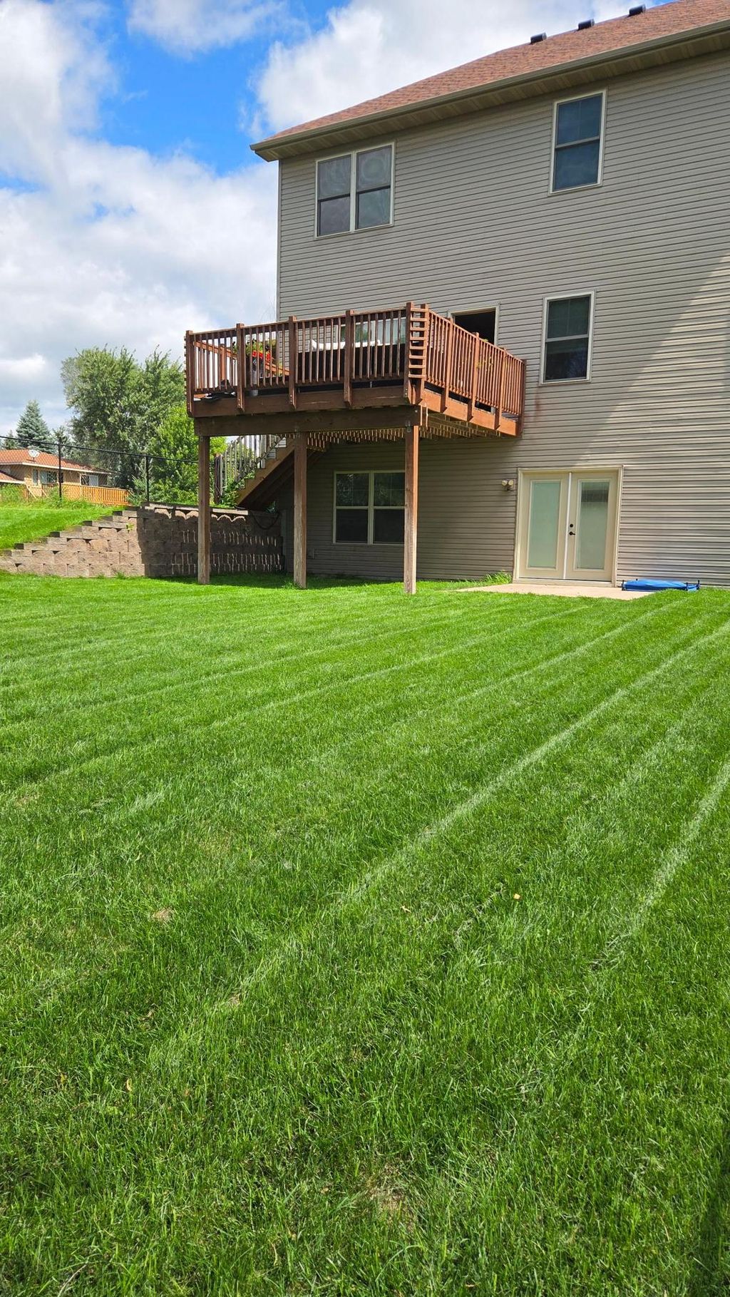 Photo of 14896 Bison Street NW, Anoka, MN 55303 (MLS # 7042418)