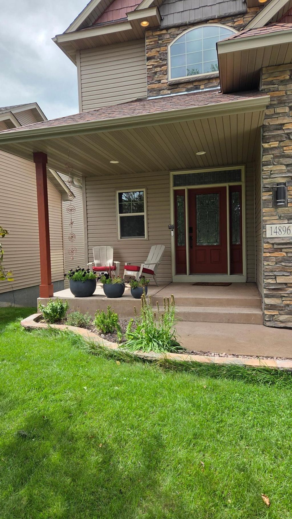 Photo of 14896 Bison Street NW, Anoka, MN 55303 (MLS # 7042418)