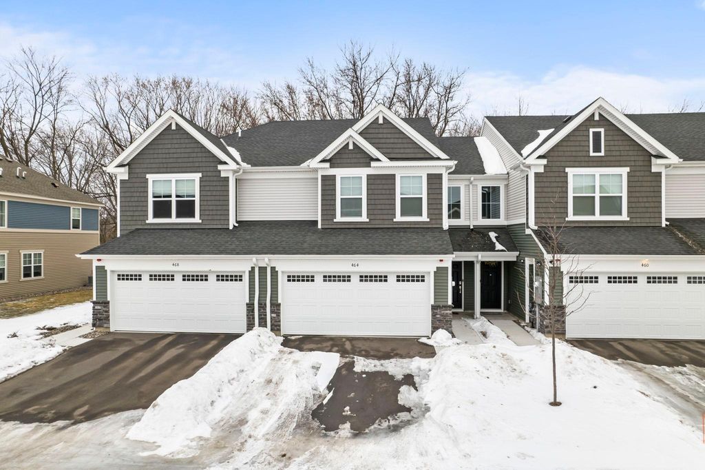Photo of 464 Fir Avenue, Saint Paul, MN 55117 (MLS # 7014522)