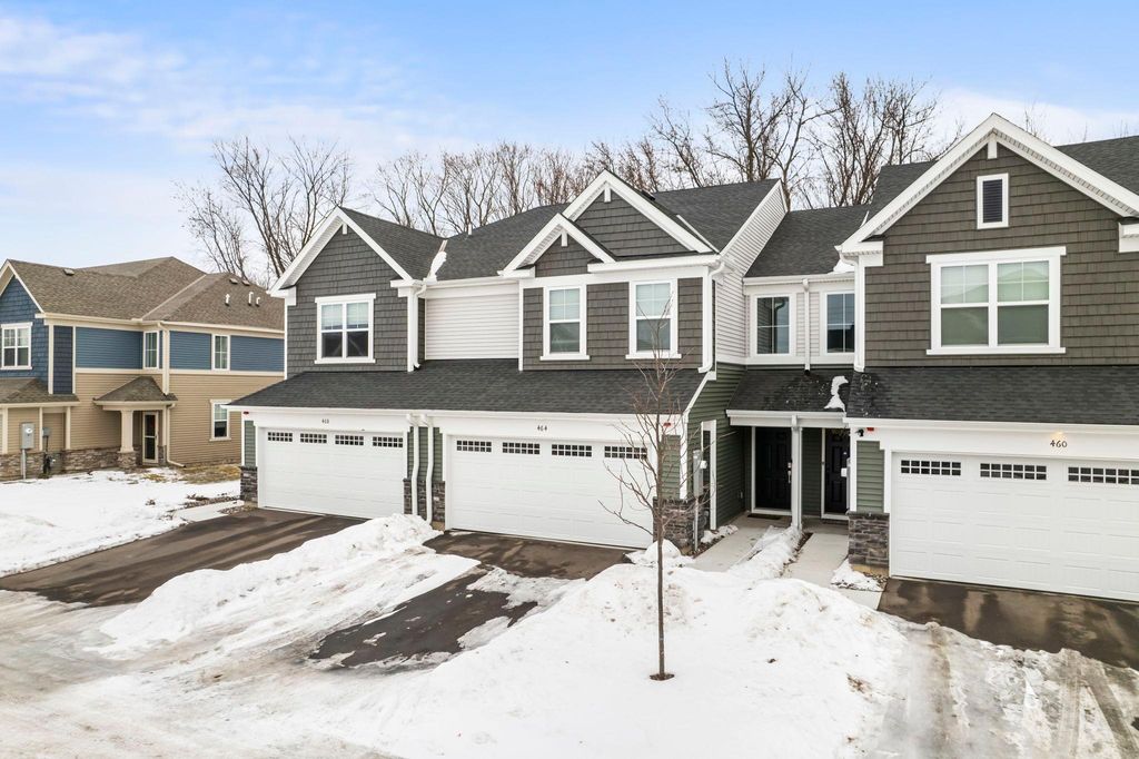 Photo of 464 Fir Avenue, Saint Paul, MN 55117 (MLS # 7014522)