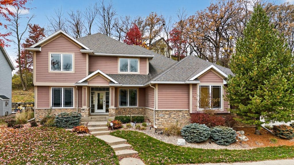 Photo of 2449 Salem Heights Lane SW, Rochester, MN 55902 (MLS # 7004788)