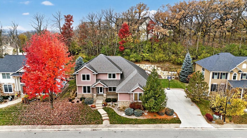 Photo of 2449 Salem Heights Lane SW, Rochester, MN 55902 (MLS # 7004788)