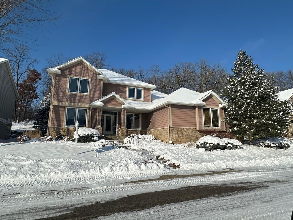 Photo of 2449 Salem Heights Lane SW, Rochester, MN 55902 (MLS # 7004788)