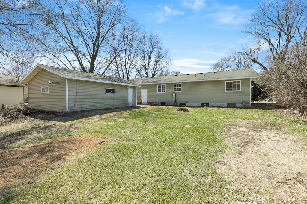 Photo of 120 3rd Avenue NW, Rice, MN 56367 (MLS # 7058774)