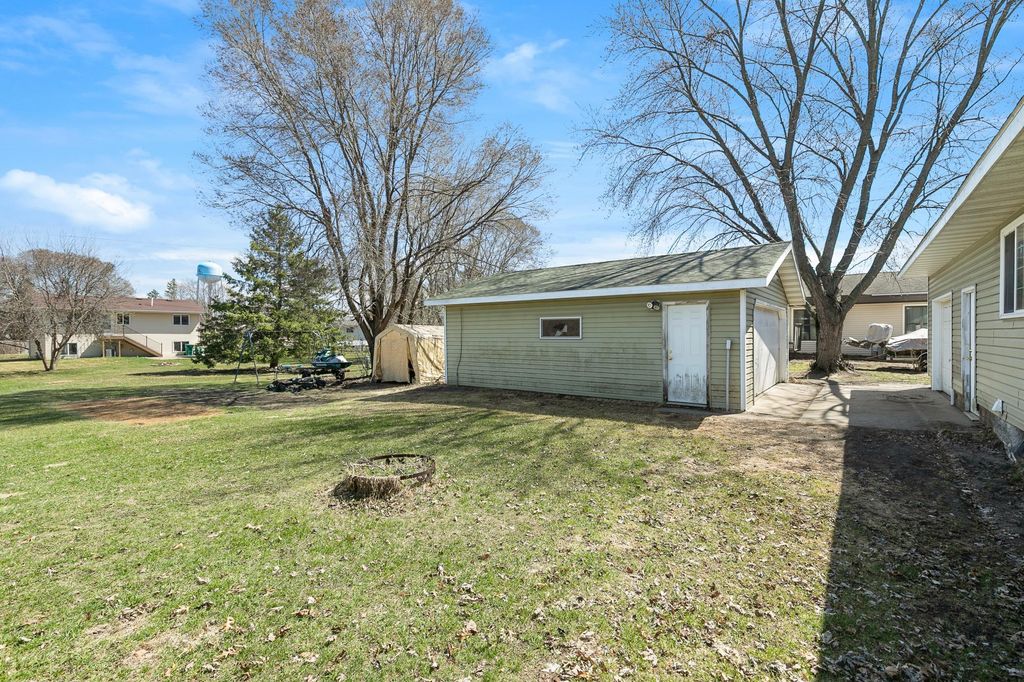 Photo of 120 3rd Avenue NW, Rice, MN 56367 (MLS # 7058774)