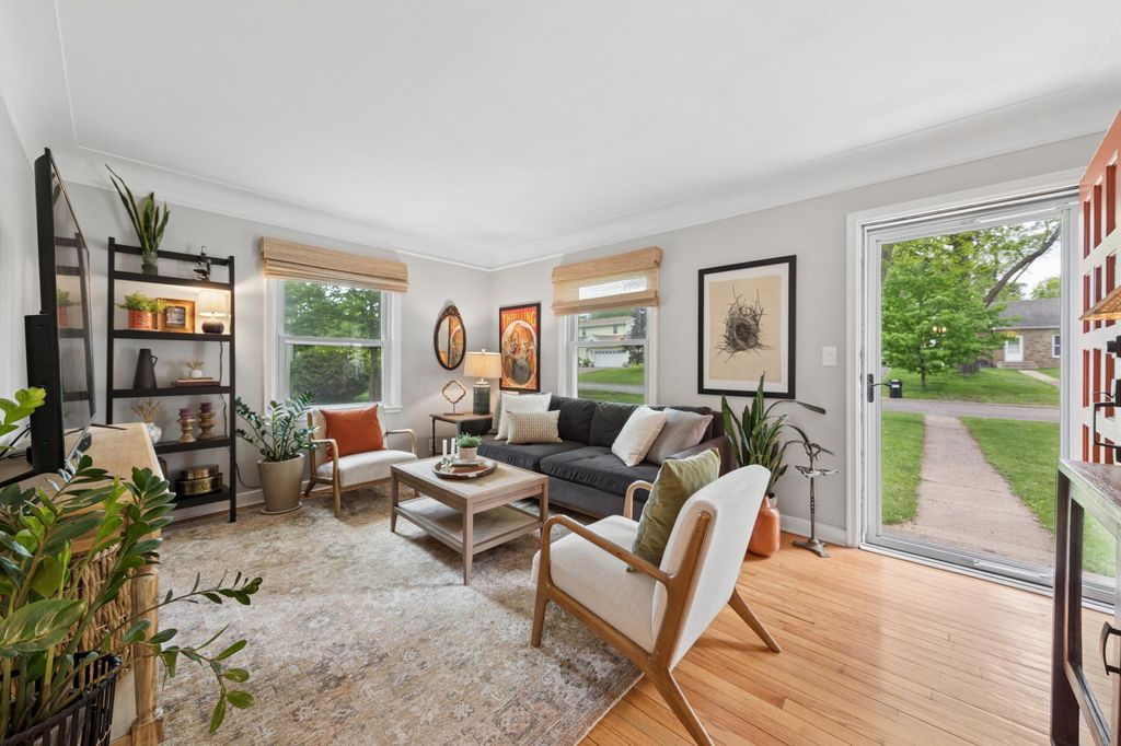 Photo of 133 Ridgewood Drive, Hopkins, MN 55343 (MLS # 7079786)