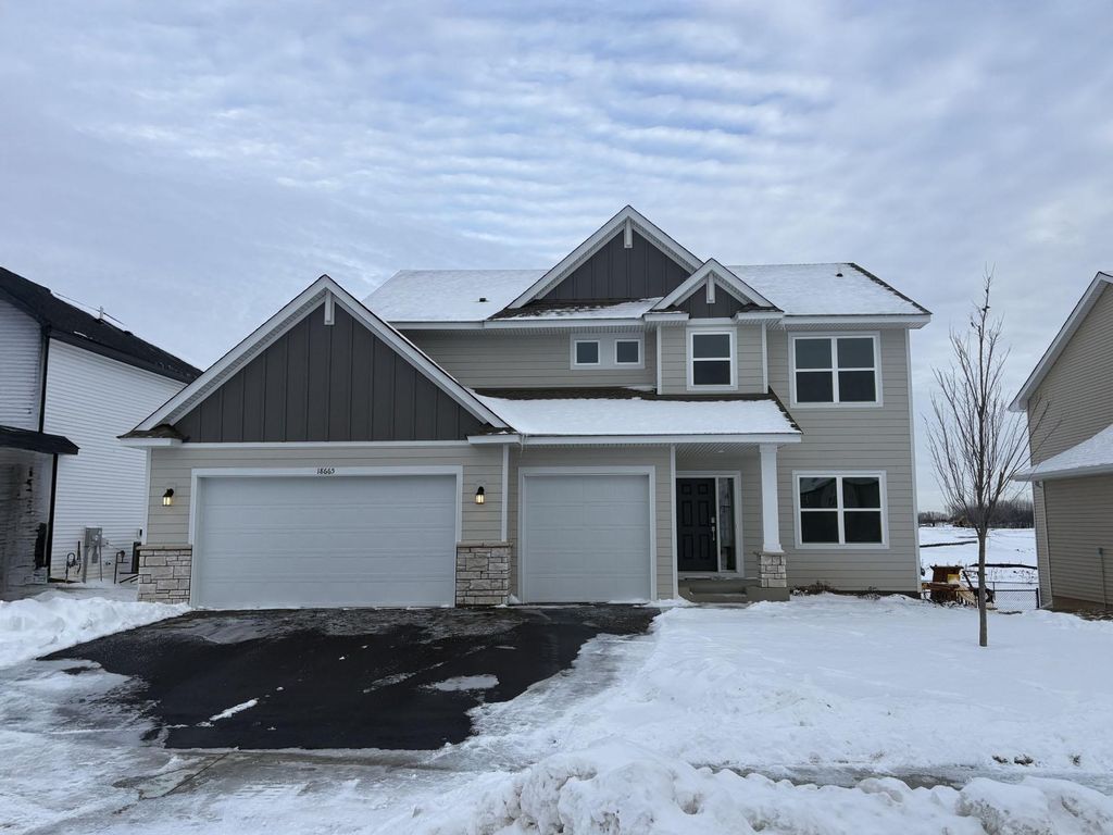 Photo of 18665 Kennedy Street NW, Elk River, MN 55330 (MLS # 7010901)