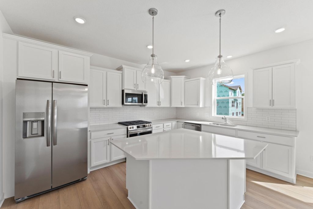 Photo of 18665 Kennedy Street NW, Elk River, MN 55330 (MLS # 7010901)