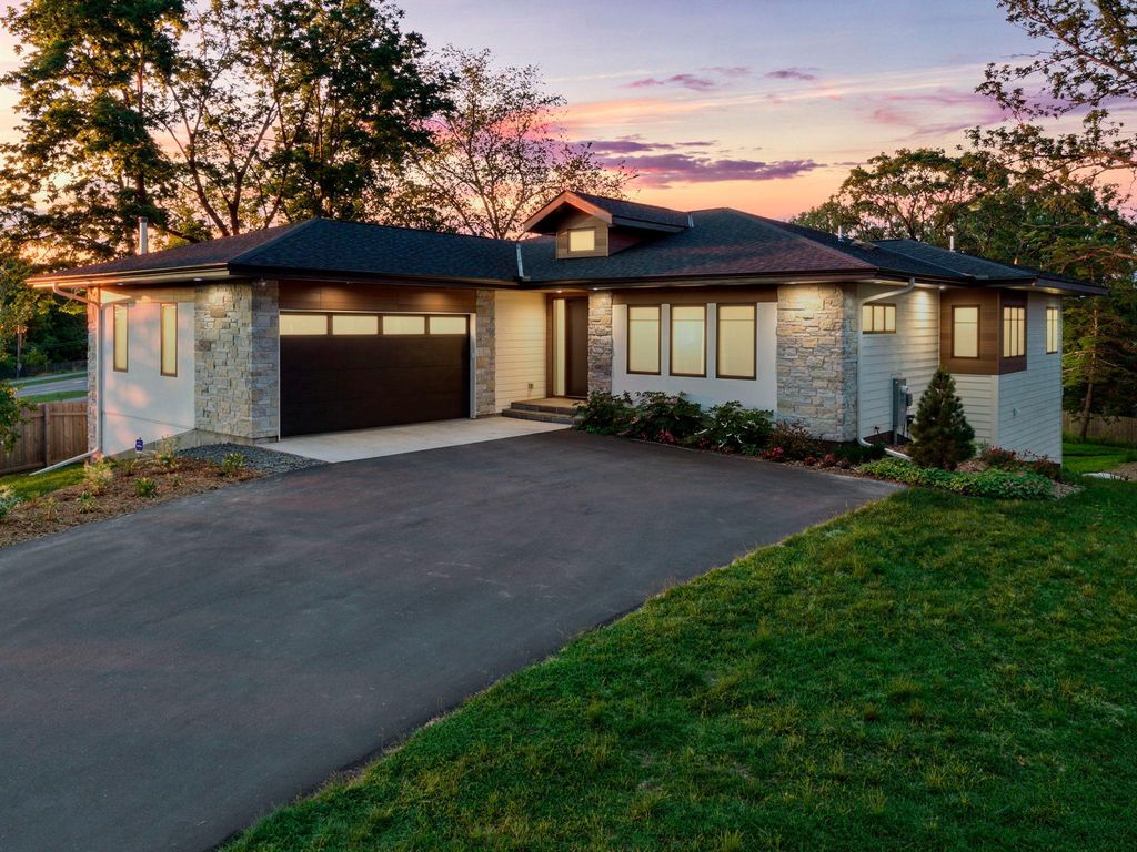 Photo of 10821 Blossom Road, Eden Prairie, MN 55347 (MLS # 7070016)