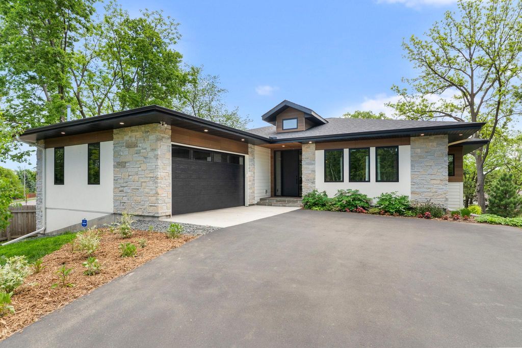 Photo of 10821 Blossom Road, Eden Prairie, MN 55347 (MLS # 7070016)