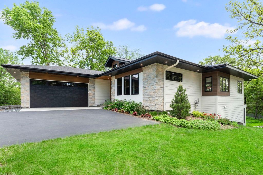 Photo of 10821 Blossom Road, Eden Prairie, MN 55347 (MLS # 7070016)
