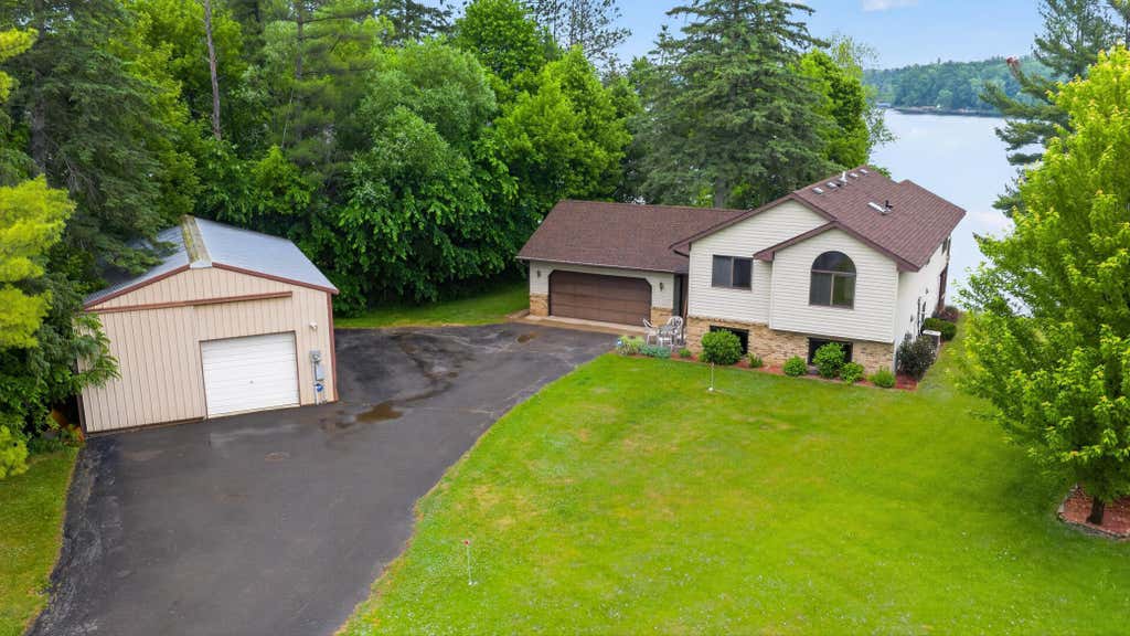 Photo of 18302 Edgewater Road NE, Pine City, MN 55063 (MLS # 7075435)