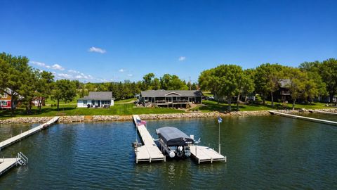 Photo of 25797 Silver Beach Road, Glenwood, MN 56334 (MLS # 7059862)