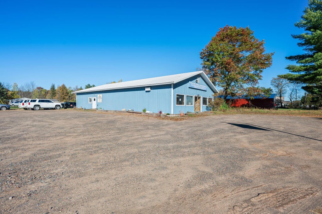 Photo of 26745 Lakeland Avenue N, Webster, WI 54893 (MLS # 7162802)