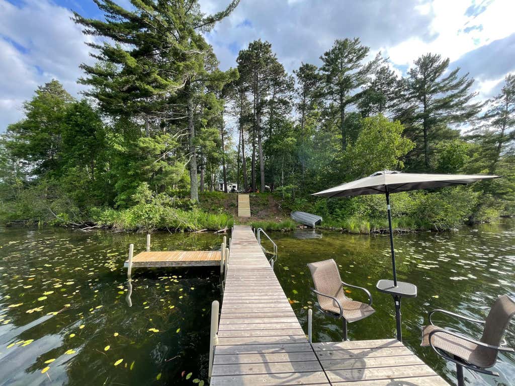 Photo of 1218 Blue Heron Drive, Pine River, MN 56474 (MLS # 7120642)