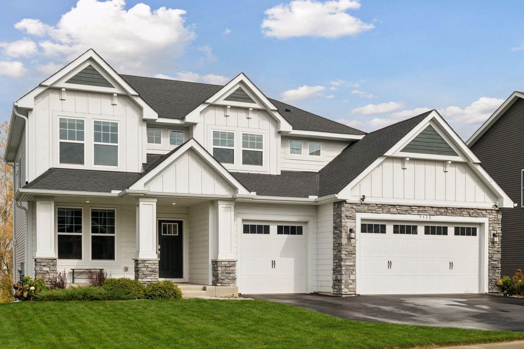 Photo of 5548 Catkin Way, Victoria, MN 55386 (MLS # 6823120)