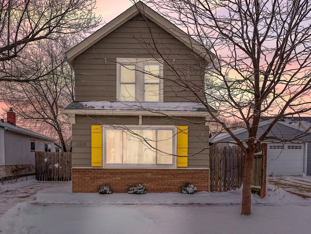 Photo of 454 Michigan Street, Saint Paul, MN 55102 (MLS # 7046799)