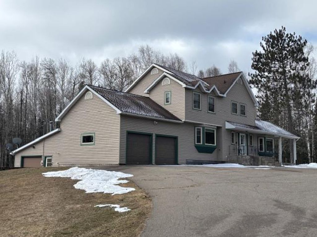 Photo of 3559 Orourke Road, Hibbing, MN 55746 (MLS # 7044469)