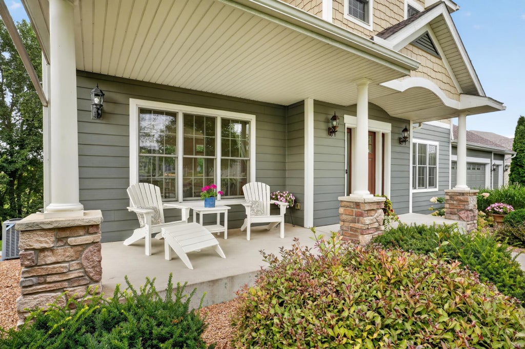 Photo of 1381 Knight Lane, Watertown, MN 55388 (MLS # 7121398)