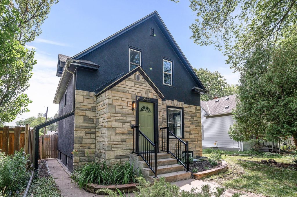 Photo of 3127 33rd Avenue S, Minneapolis, MN 55406 (MLS # 7053450)