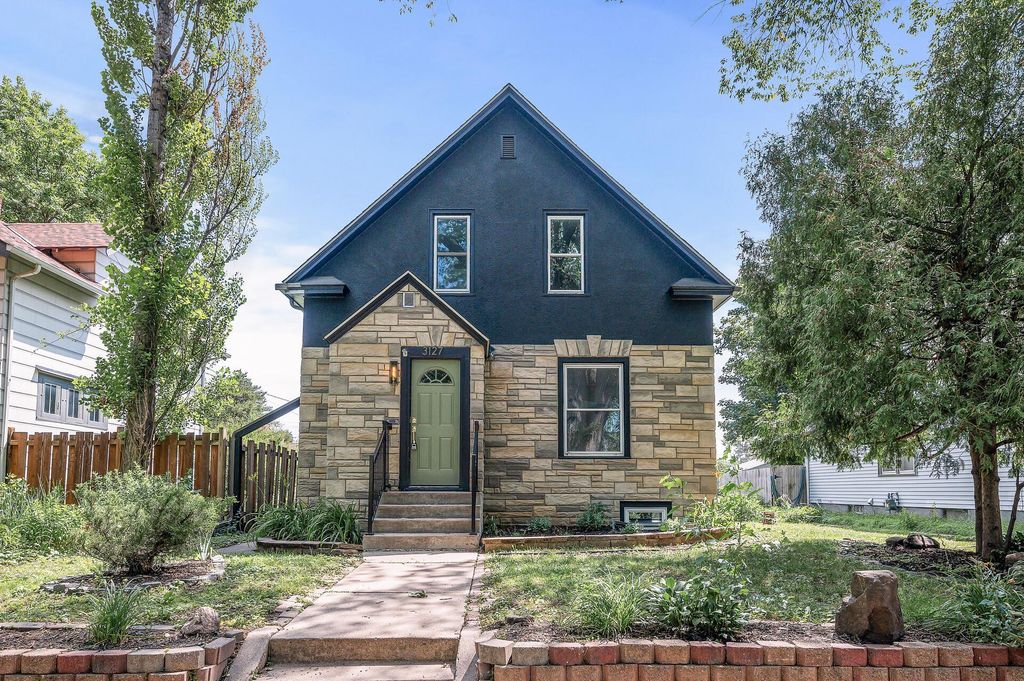 Photo of 3127 33rd Avenue S, Minneapolis, MN 55406 (MLS # 7053450)