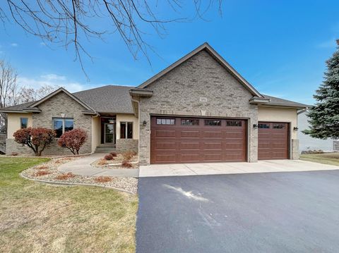 13113 Quail Creek Drive NE Blaine MN 55449