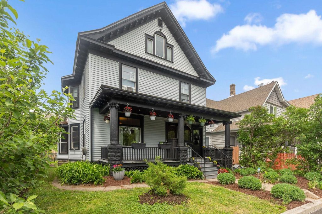 Photo of 2740 16th Avenue S, Minneapolis, MN 55407 (MLS # 7083925)