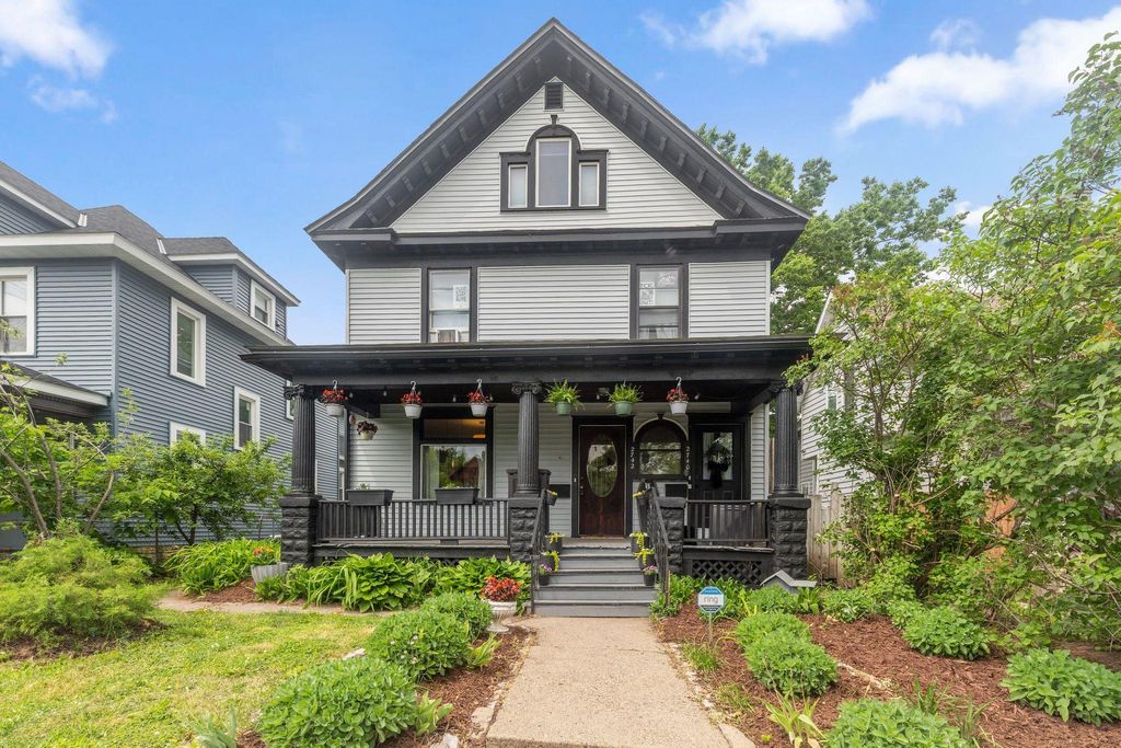 Photo of 2740 16th Avenue S, Minneapolis, MN 55407 (MLS # 7083925)