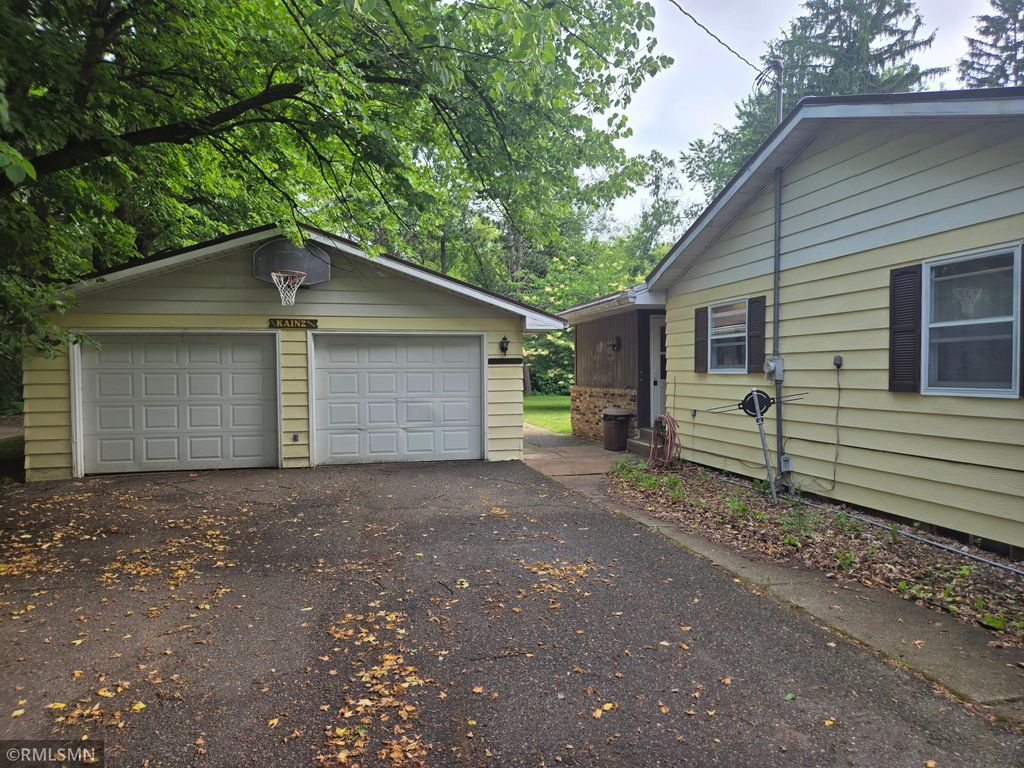 Photo of 314 Bering Street W, Milltown, WI 54858 (MLS # 7099878)