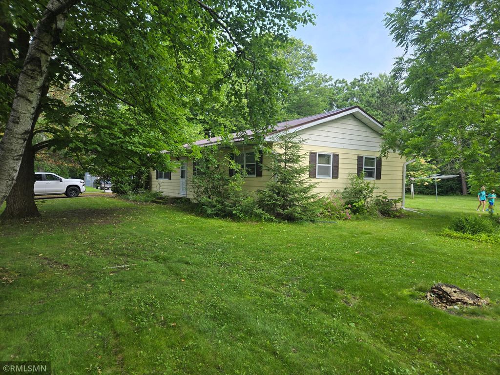 Photo of 314 Bering Street W, Milltown, WI 54858 (MLS # 7099878)