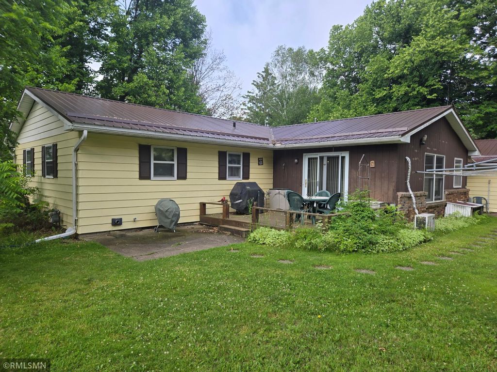 Photo of 314 Bering Street W, Milltown, WI 54858 (MLS # 7099878)