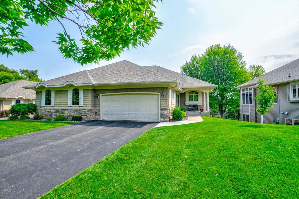 Photo of 4610 Dallas Lane N, Plymouth, MN 55446 (MLS # 7125863)