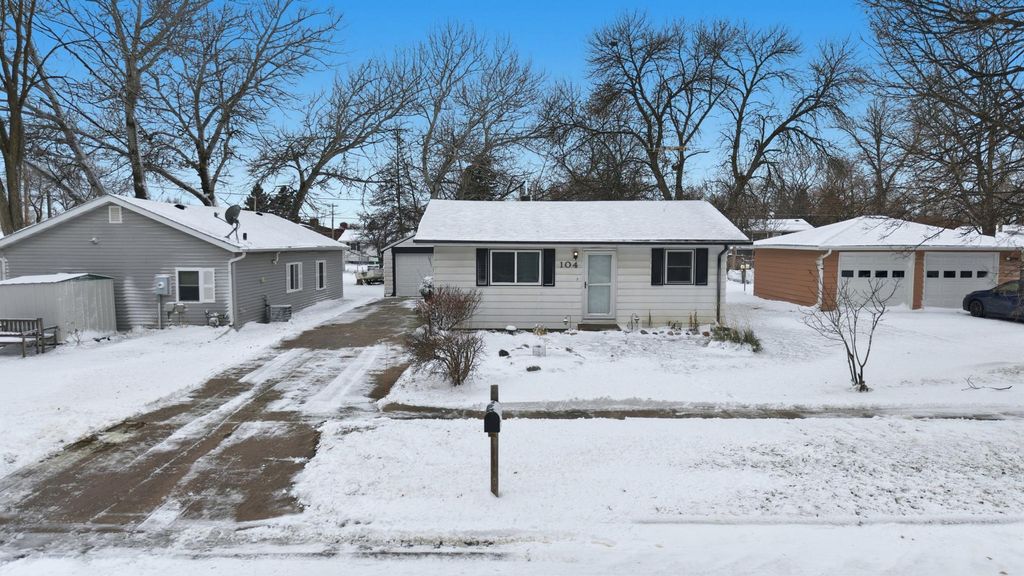 Photo of 104 3rd Street NW, Dilworth, MN 56529 (MLS # 6821837)