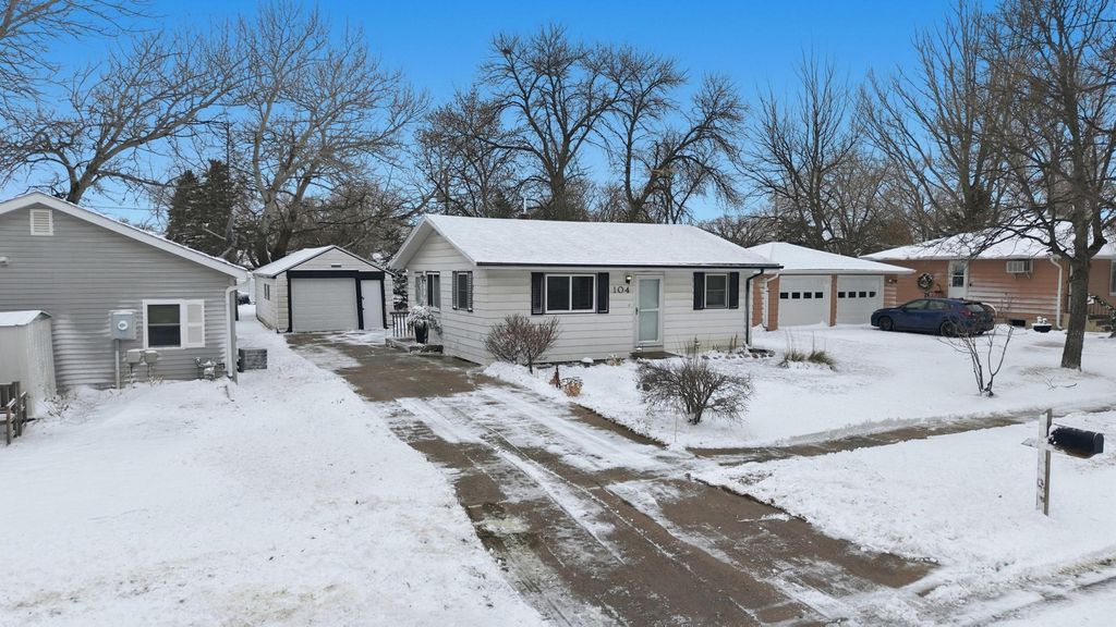Photo of 104 3rd Street NW, Dilworth, MN 56529 (MLS # 6821837)
