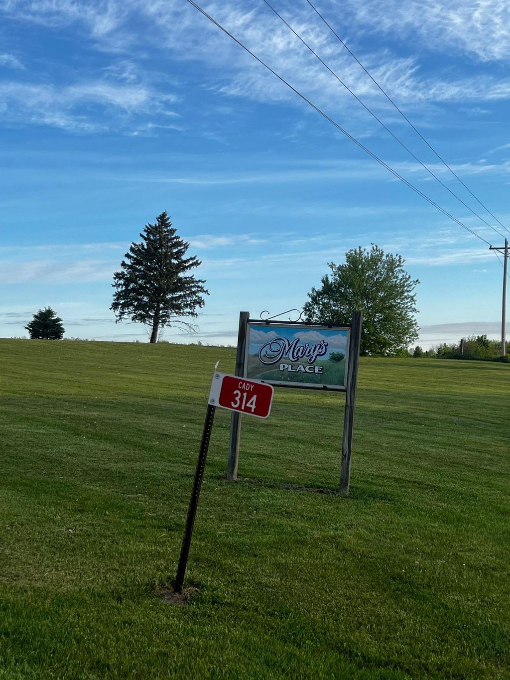 Photo of 314 State Road 128, Wilson, WI 54027 (MLS # 7079983)