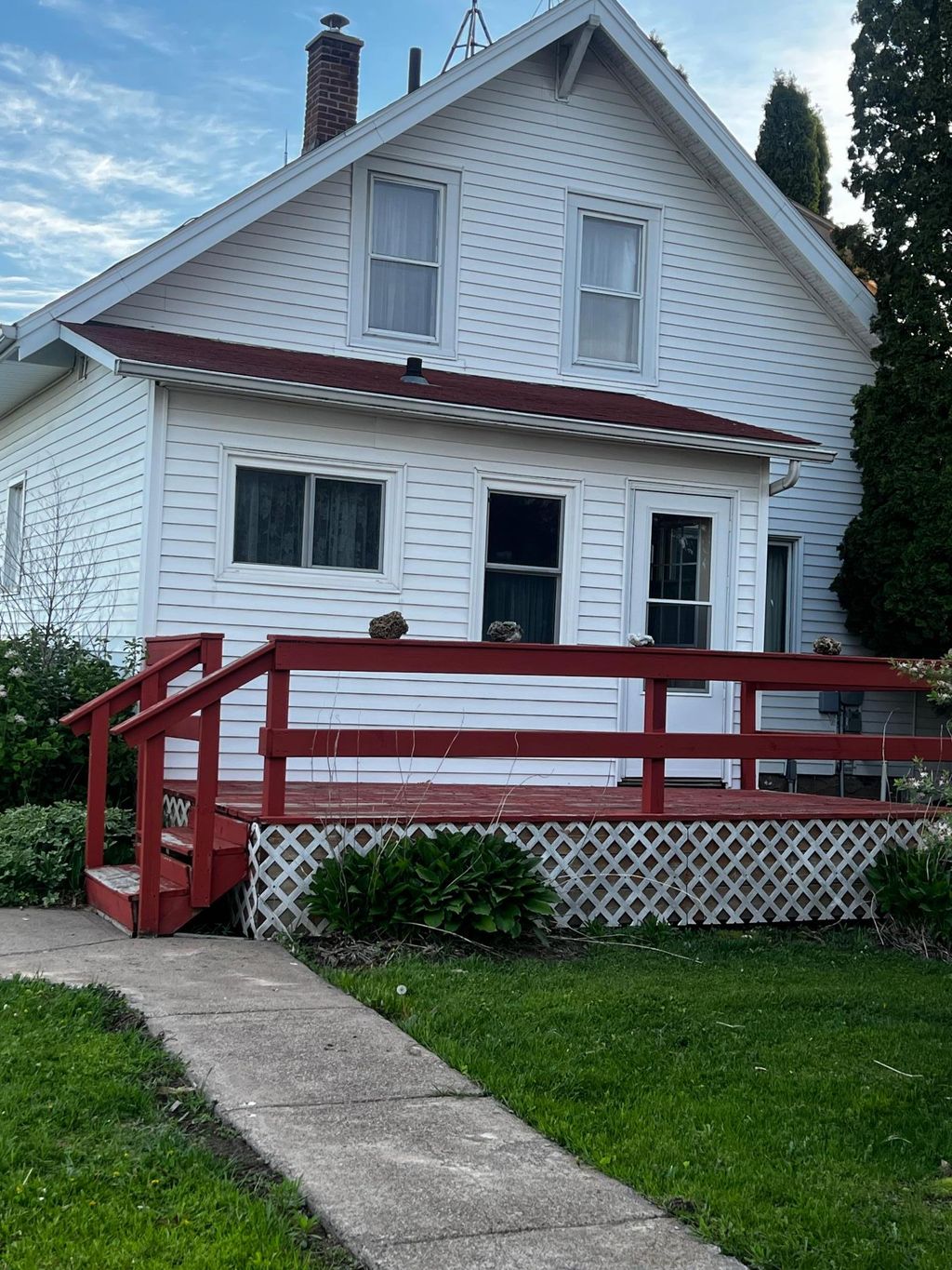 Photo of 314 State Road 128, Wilson, WI 54027 (MLS # 7079983)