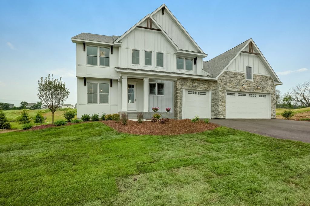 Photo of 9733 8th Street N, Lake Elmo, MN 55042 (MLS # 6822337)