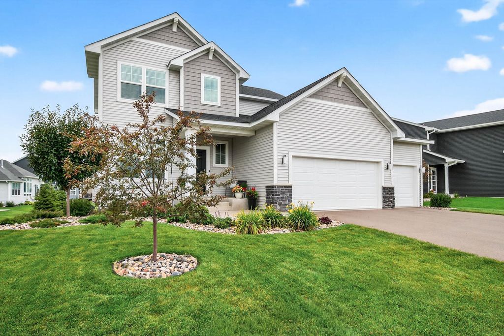 Photo of 2168 Westpointe Drive, Hastings, MN 55033 (MLS # 6823166)