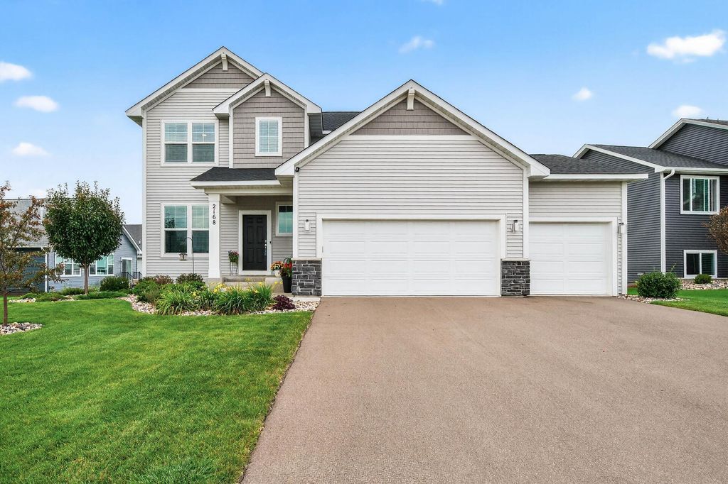 Photo of 2168 Westpointe Drive, Hastings, MN 55033 (MLS # 6823166)