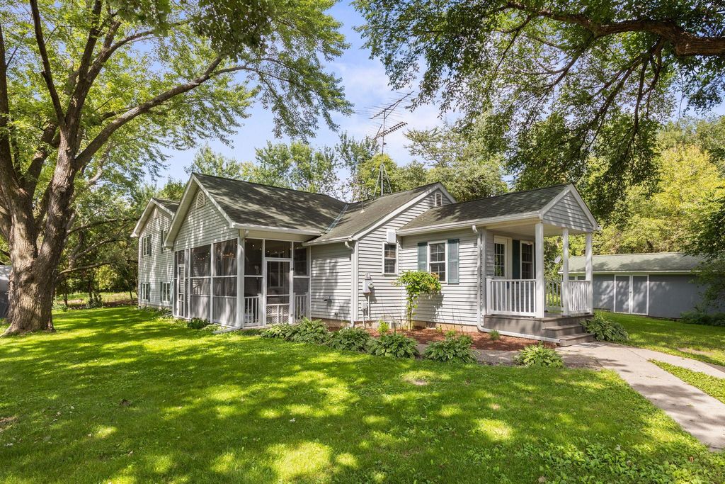 Photo of 68624 Minnesota Highway 24, Kimball, MN 55353 (MLS # 7033107)