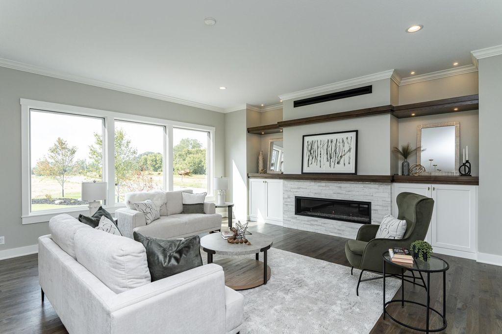 Photo of 2764 Scenic Point Drive SW, Rochester, MN 55902 (MLS # 7035537)