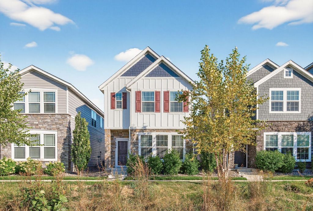 Photo of 304 Rum River Way, Anoka, MN 55303 (MLS # 7019943)