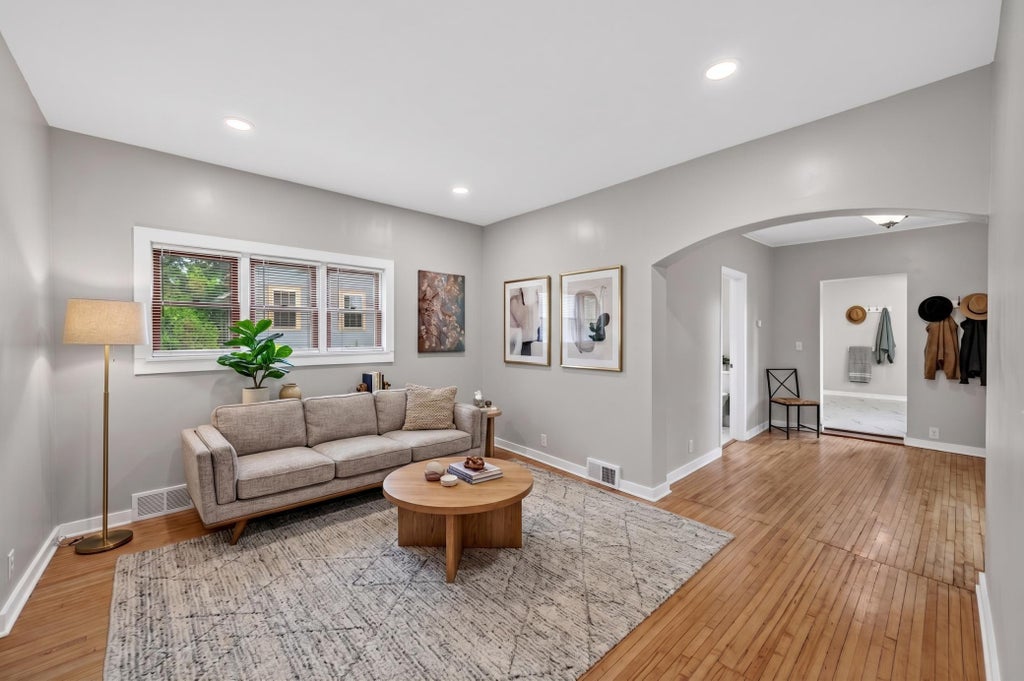 Photo of 1084 Sylvan Street, Saint Paul, MN 55117 (MLS # 7155982)