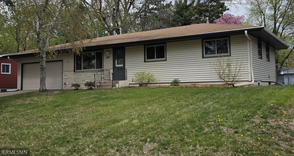 Photo of 367 Manor Drive NE, Spring Lake Park, MN 55432 (MLS # 7067714)