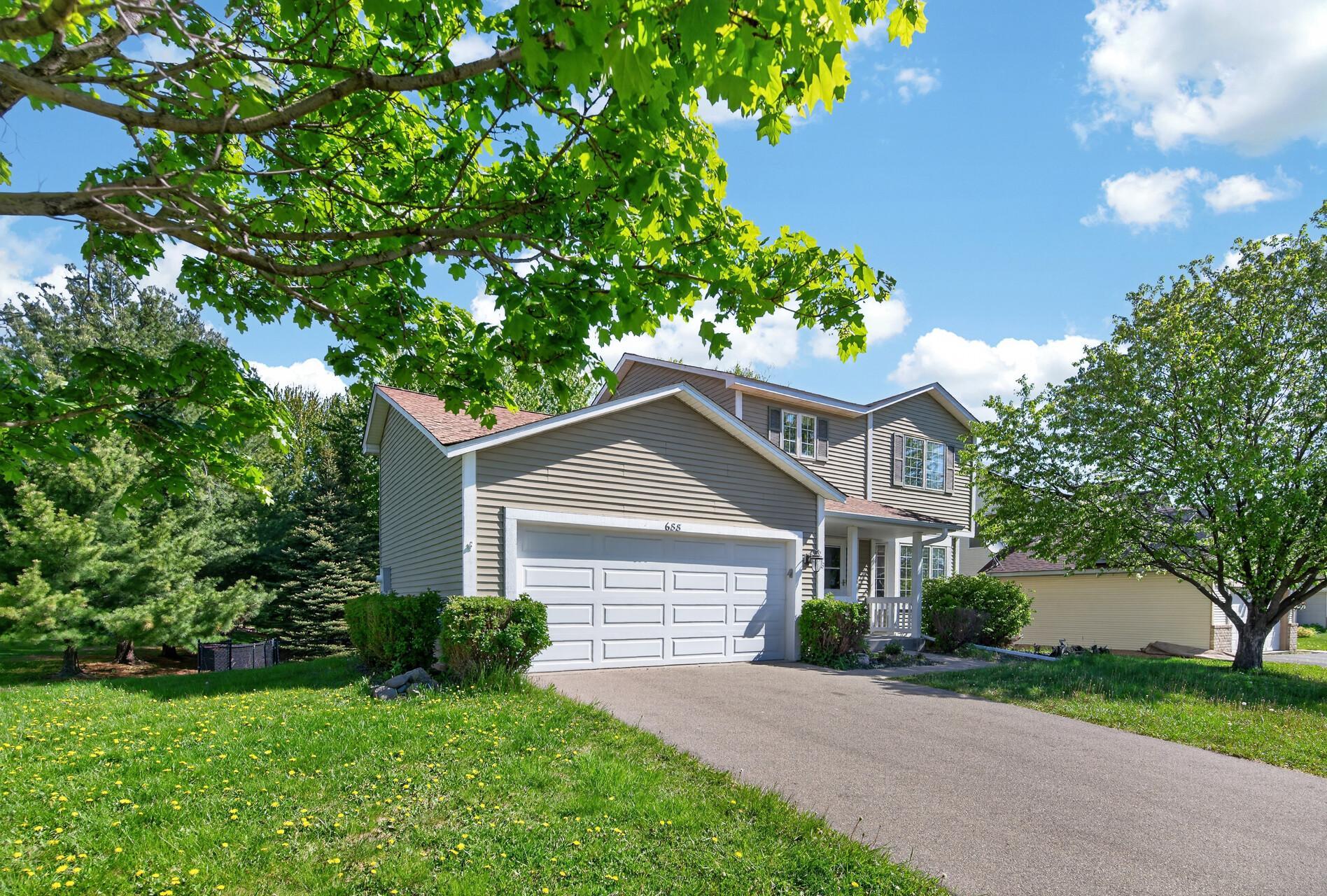 688 Eagle Ridge Road
