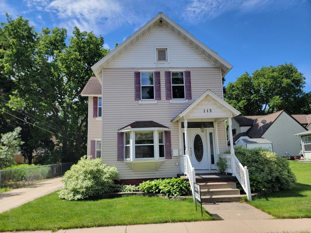 Photo of 113 E Sarnia Street, Winona, MN 55987 (MLS # 7096130)