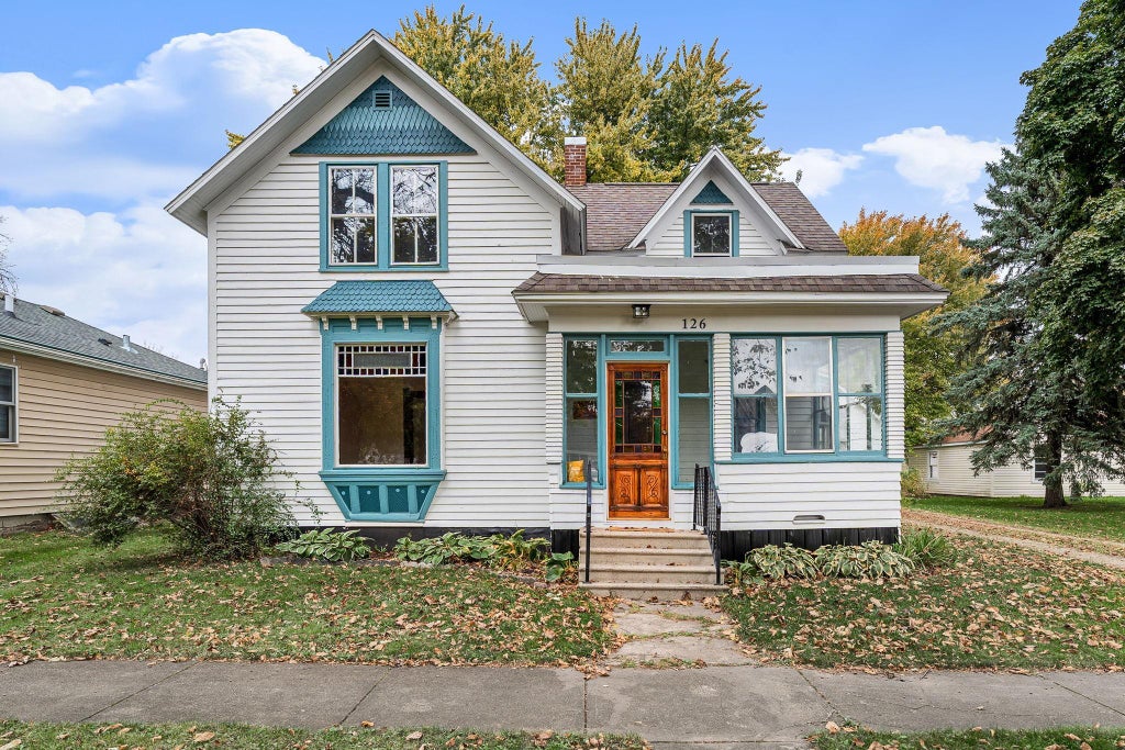 Photo of 126 1st Street SE, Blooming Prairie, MN 55917 (MLS # 7160062)